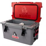 KONG Coolers Rugged Red