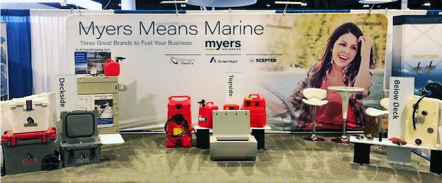 Myers Means Marine - IBEX 2021